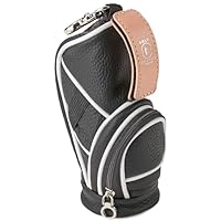 Amazon | アトリエ・ヒロ キャディバッグ型 ゴルフボールケース